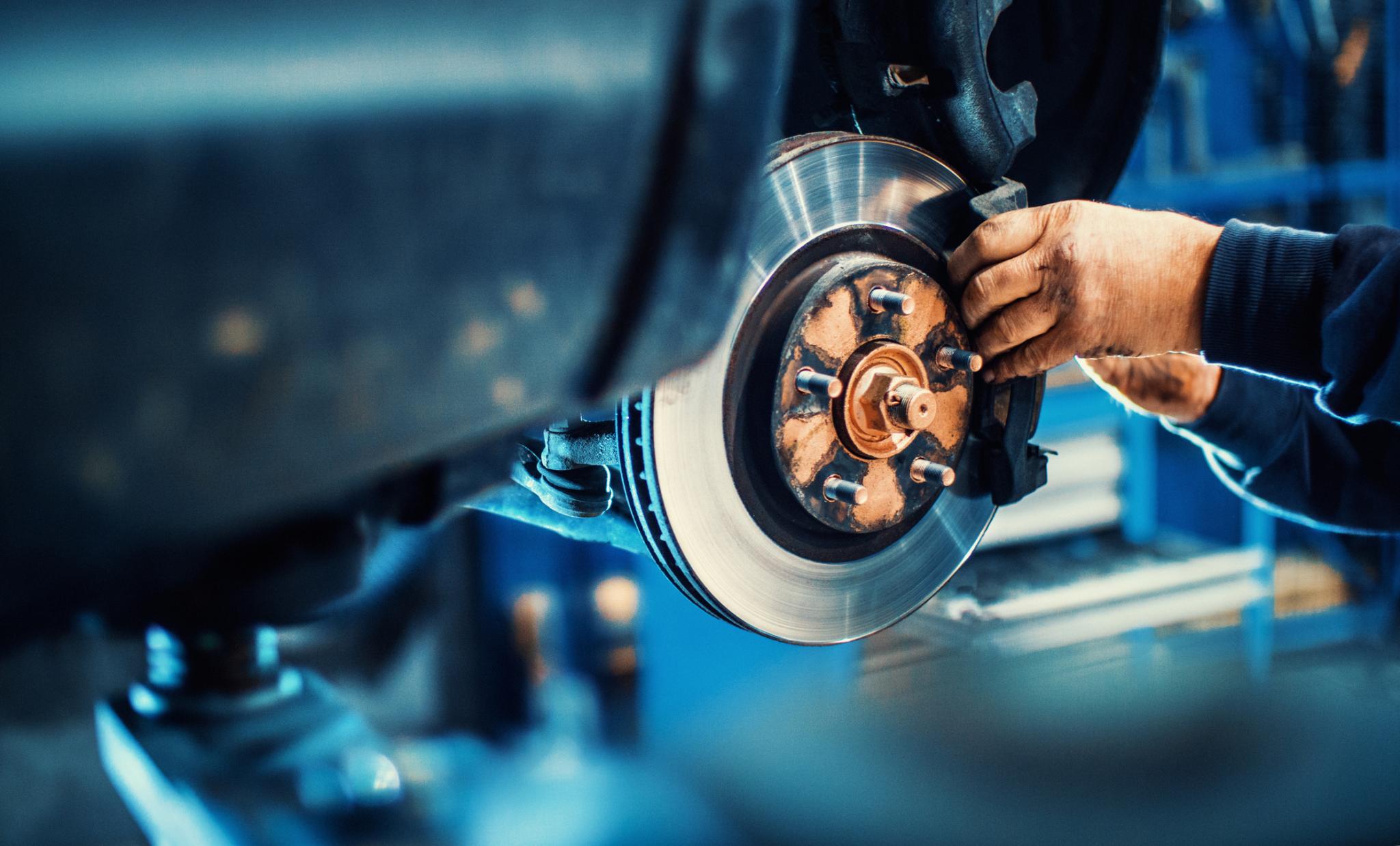 on side brake repair mechanic services dallas,texas