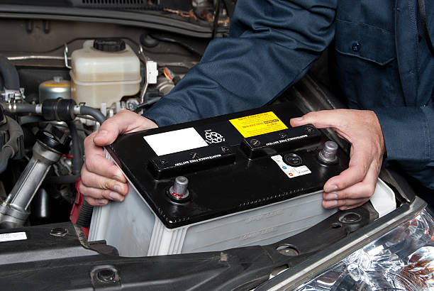 best battery replacecement services in texas dallas